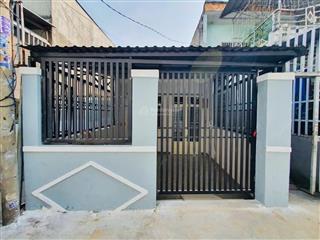 Nhà cấp 4 đường thới an 11, phường thới an, q12, dt 76,8m2 (4mx19,2m)dòng tiền 5tr/th