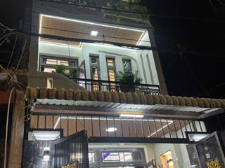 Nhà 3 tầng đường nguyễn ảnh thủ, phường hiệp thành, q12, dt 55m2 (4mx14m), hẻm 8m 5,79 tỷ