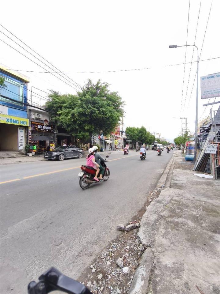 Nhà xưởng mặt tiền đường lê văn khương phường thới an, q12, dt 591m2 (9mx45m) dòng tiền 50tr/th