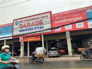 Bán nhà mặt tiền đường hà huy giáp p. thạnh xuân, q.12 dt 268/354m2 (6,5/10mx46m) dòng tiền 30tr