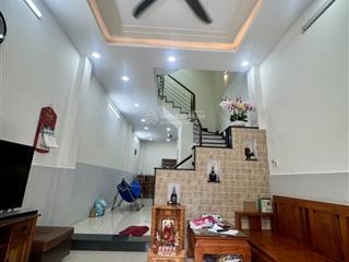 Nhà 3 tầng đường số 4 phường 16 q. gò vấp ,dt 56m2 (3,8mx15m) hẻm 5m 6,2tỷ.
