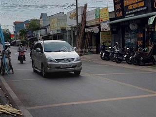 Nhà mặt tiền đường tô ngọc vân, phường thạnh xuân, q12, dt 147m2 (5/5,5mx35m) 12,5 tỷ