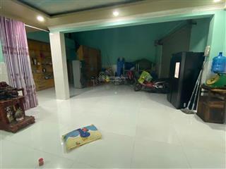 Nhà 2 tầng mặt tiền đường lê thị riêng, phường thới an, q12, dt 109m2 (10,4mx10,5m) 9,8tỷ.
