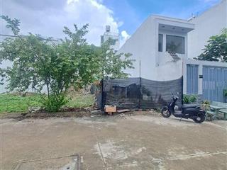 Đất full thổ cư đường thạnh xuân 18 , phường thạnh xuân, q12, dt 107m2 (5mx20m) hẻm 5m,5,8tỷ