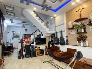 Hiếm nhà 3 tầng đường thống nhất phường 15 q.gò vấp dt 126m2 (9xm12m) 7,9tỷ