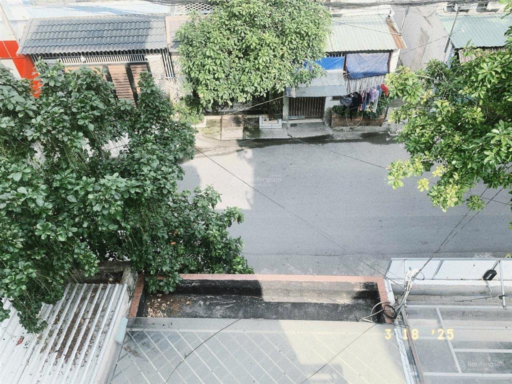 Nhà 4 tầng mặt tiền tầng đường tân chánh hiệp 8, phường tân chánh hiệp, q12, dt 143m2 (8mx21m)