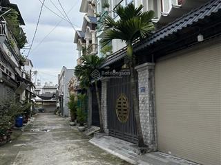 Nhà 2 tầng đường hiệp thành 45, phường hiệp thành, q12, dt 69m2 (5,6mx16m) hẻm ôtô 3,47tỷ