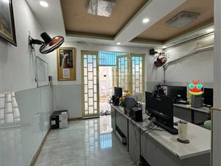 Nhà 4pn sát mặt tiền đường vườn lài, phường apđ, q12, dt 80m(4,6mx17m) hẻm 6m 5,6tỷ