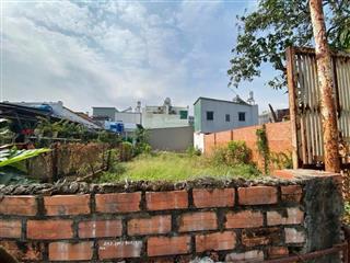 Đất thổ cư đường thạnh lộc 51 phường thạnh lộc, q12,dt 168m2(7.8mx21m)8,8 tỷ