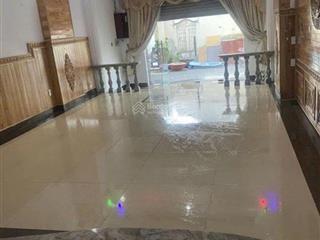 Nhà quận 12 diện tích khủng 120m2 4 lầu ngang 4.7m dài 25m chỉ còn 6.3 tỷ tl