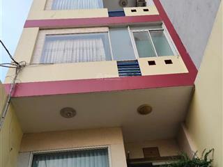 Bán khách sạn mt hà huy giáp thạnh lộc 139m2 7 tầng 20 phòng chưa qua ql1 chỉ 24.9 tỷ tl mạnh