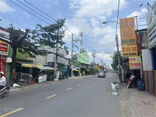 Mặt tiền kinh doanh nguyễn ảnh thủ ngay cổng kcn diện tích đẹp 4x25m giá chỉ 9,9 tỷ
