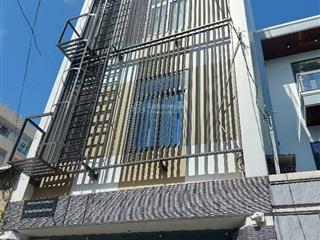Chdv 7 tầng  19 phòng  thuê khoán 60tr/tháng  phường 12, gò vấp sổ hồng riêng  hđ thuê 5 năm