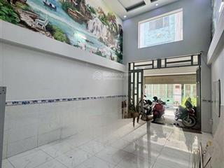 Mặt tiền kinh doanh nguyễn ảnh thủ 120m2 3 tầng sổ vuông a4 chỉ 9 tỷ