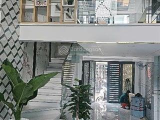 Giảm nhẹ 550tr hxh phan huy ích nhà mới zin 6 lầu 60m2 nhỉnh 8 tỷ