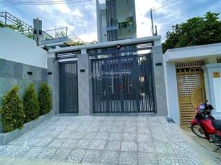 Nhà đẹp thạnh xuân 125m (4,6 * 25) 3 lầu sân rộng chỉ 7,9 tỷ tl