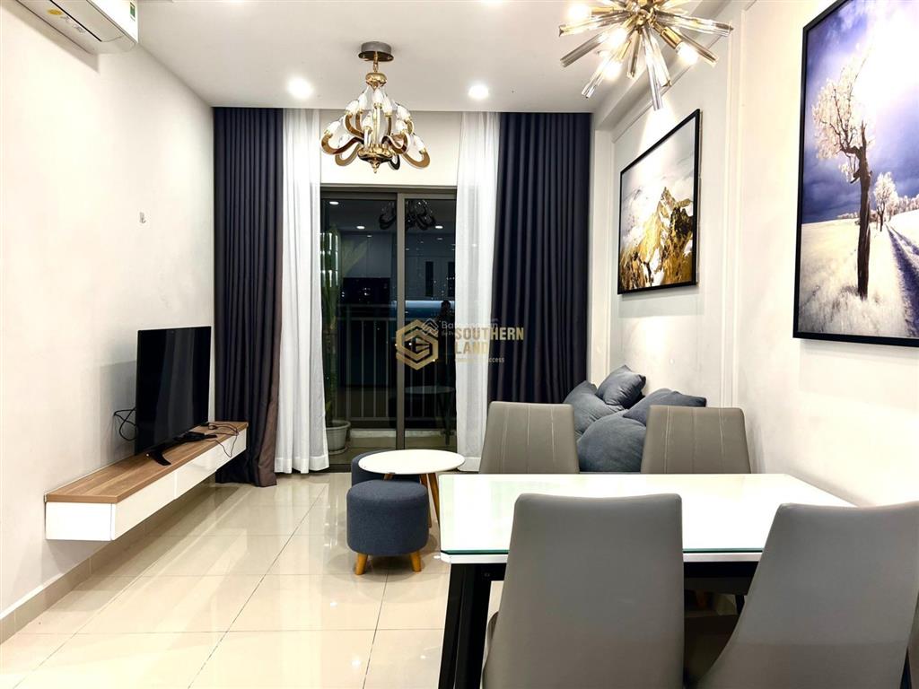 Chủ thân gửi bán nhanh the sun avenue căn 2pn 2wc full nt 7.4tỷ all in sổ hồng trao tay