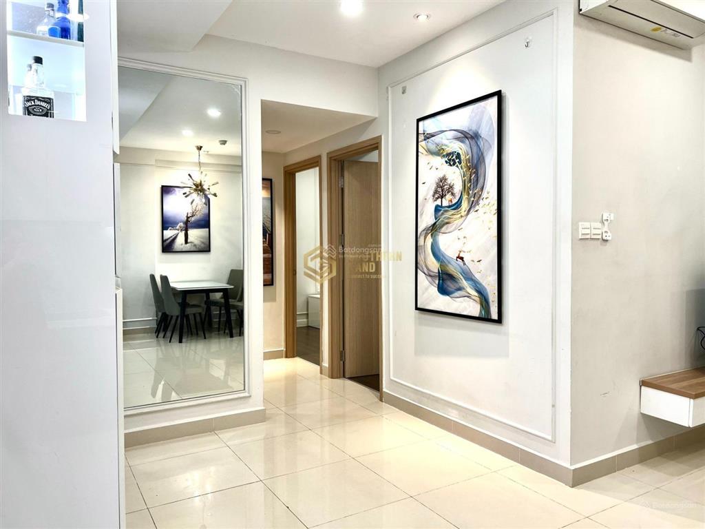 Chủ thân gửi bán nhanh the sun avenue căn 2pn 2wc full nt 7.4tỷ all in sổ hồng trao tay