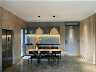 Cho thuê cc palm heights căn sân vườn 40 triệu, 165m2, 4pn, 3wc