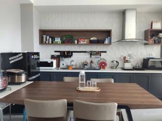 Cho thuê căn hộ chung cư 85m2, 18 triệu, tại palm heights, q2, hcm đẹp, nhiều tiện ích