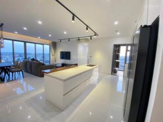 Bán căn hộ chung cư palm heights, 9,5 tỷ, 121m2, 3pn2wc sẵn hđ thuê