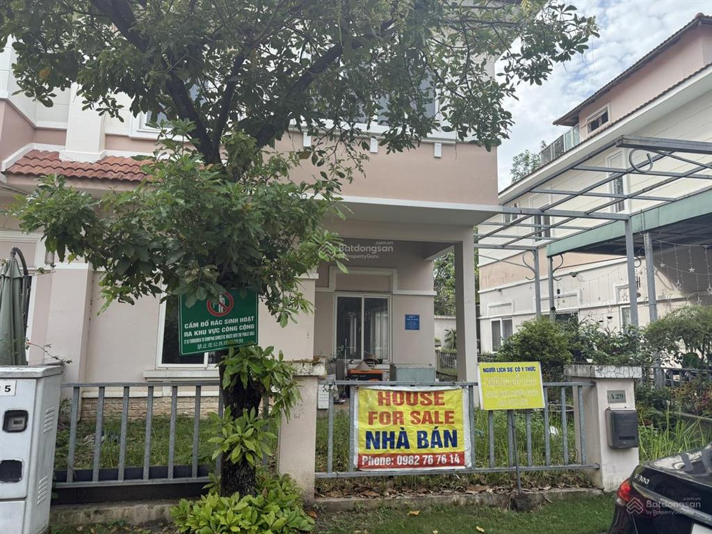 Cần bán biệt thự liền kề thông tin  0982 767 ***