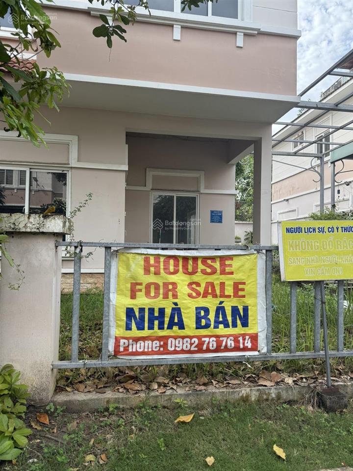 Cần bán biệt thự liền kề thông tin  0982 767 ***