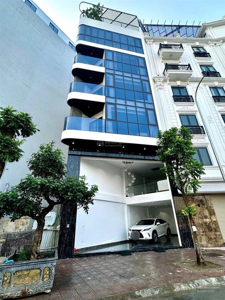 Siêu phẩm mặt phố hồng tiến, vew công viên 76m2 vỉa hè rộng rãi