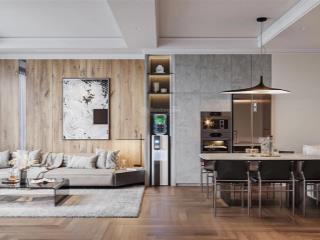 Chính chủ bán ch 3n 2vs dt 130m2. giá 10 tỷ đc the nine phạm văn đồng. nội thất đầy đủ