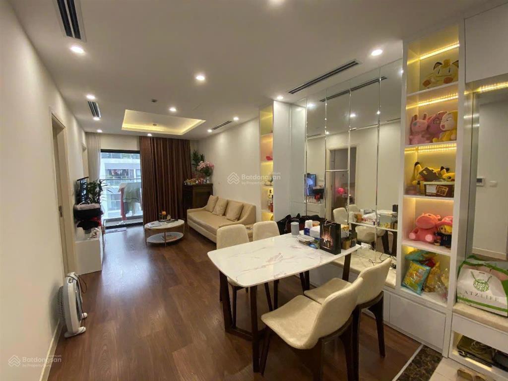 Bán căn hộ 75m2 (2n2vs). giá 6,5 tỷ. đc imperia garden, nguyễn tuân, thanh xuân. nội thất đầy đủ.