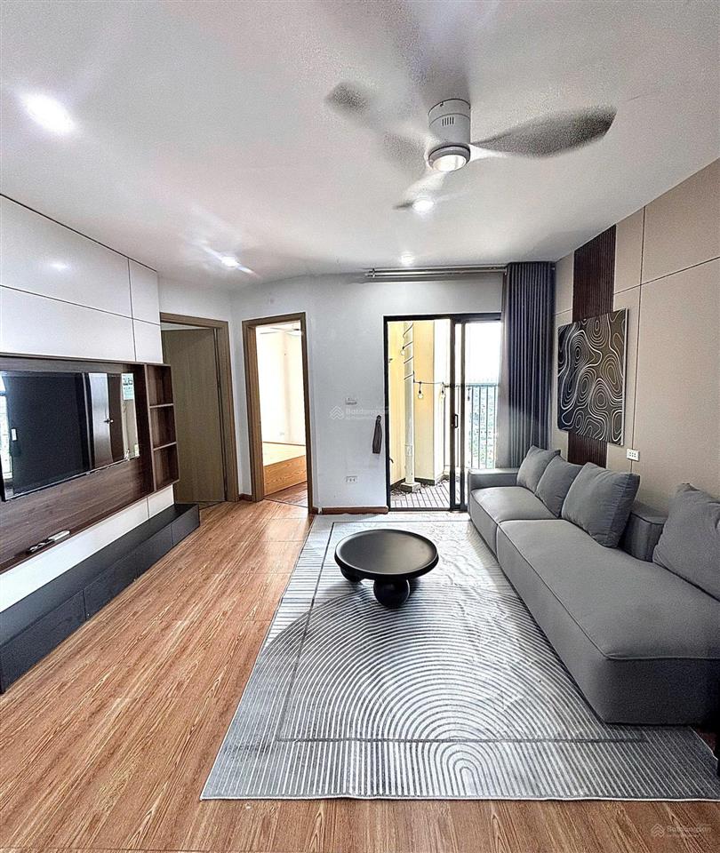 Chính chủ bán căn góc 60m2 (2n2vs). giá 5,1 tỷ. đc samsora vạn phúc, hà đông. full nội thất.