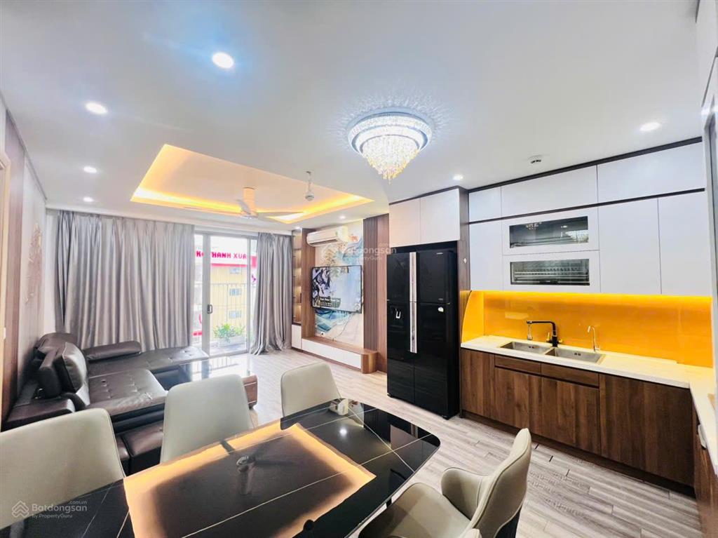 Chính chủ bán ch 3n 2vs. dt 99m2. giá 9 tỷ. đc thống nhất complex, thanh xuân. nội thất full