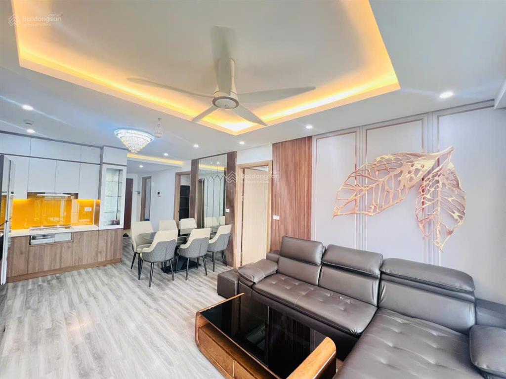 Chính chủ bán ch 3n 2vs. dt 99m2. giá 9 tỷ. đc thống nhất complex, thanh xuân. nội thất full