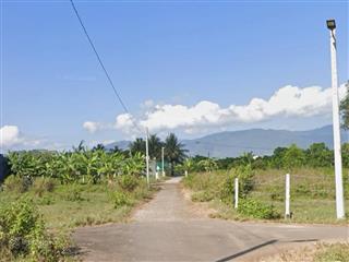 Sh17 bán đất đường ô tô thôn cư thạnh xã suối hiệp cách tây nha trang 30p đi xe