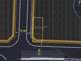 Vta100 bán đất mặt tiền giáp đường phong châu cách trung tâm 6km