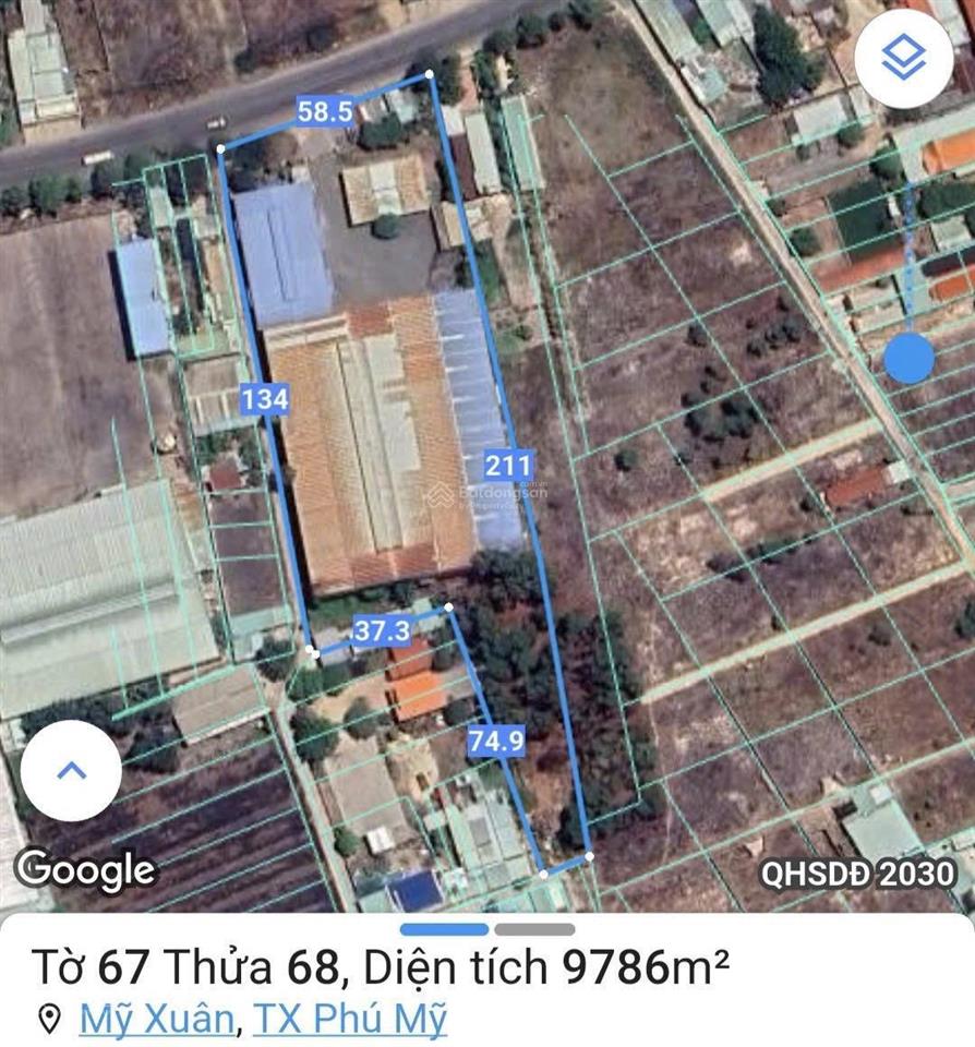 Mặt tiền bán đất tại đường võ văn kiệt, làm kho xưởng ngay anh chị em ngay nhé