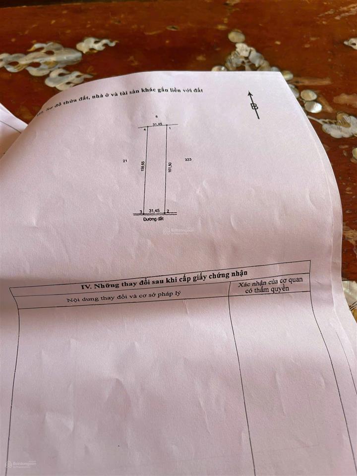 Sào mẫu giá cực tốt tại phường tân thành, dt 5000m2 đơn giá thì quá rẻ anh chị đất thành phố