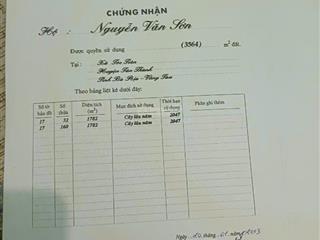 Hot chủ gửi 9312m2 đất mặt tiền đường nhựa làm kho xưởng đa ngành nghề