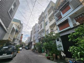 Nhà mới, 4 tầng, 2 mặt hẻm nhựa 12m sát công viên lê thị riêng & khu bắc hải siêu giảm giá còn 6.2t