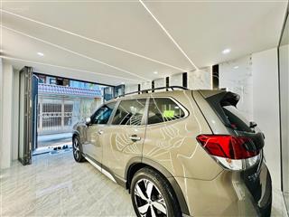 Nhà 5 tầng, 2 mặt hẻm 6m, 90m2, ô tô vào nhà, bàu cát  nguyễn hồng đào  đồng đen, tân bình