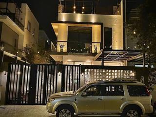 20 tỷ, biệt thự jamona city mới full nội thất gần cầu phú mỹ trường quốc tế và trung tâm thương mại