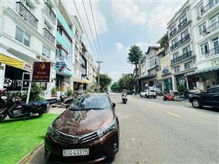 Bán biệt thự full nội thất kdc phú mỹ  vạn phát hưng, quận 7 đang cho thuê 50 triệu/tháng