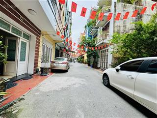 Bán nhà 60m2 4 tầng khu phân lô cao cấp đà nẵng, vạn mỹ. đường phân lô ô tô đỗ thoải mái giá 5,45tỷ