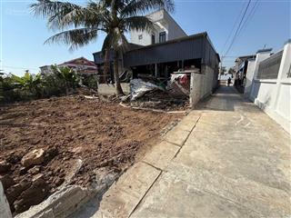 Bán lô đất 80m2 ngang 5m vuông đẹp tại ngũ phúc kiến thụy,chỉ sau 1 nhà mặt đường thôn giá 750tr tt