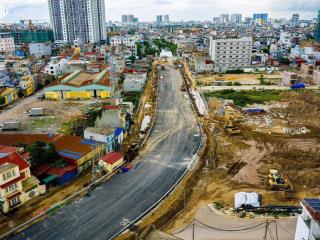 Bán lô đất tuyến 3 tđc 226 lê lai. 48m2 ngang 4m đường phân lô rộng 13m cả vỉa hè. giá 96tr/m2 tt