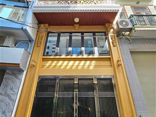 Nhà độc lập 4 tầng móng cọc khoan nhồi kiên cố tại lê lai, ô tô tránh nhau, 57m2 giá 7,1 tỷ có tt