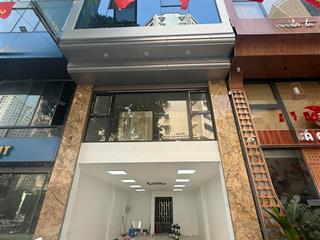 Mặt phố nguyễn tuân + mặt ngõ. dt 71,5m2. mt 5m. nhà 6t. sổ vuông trước sau (chuẩn tt)