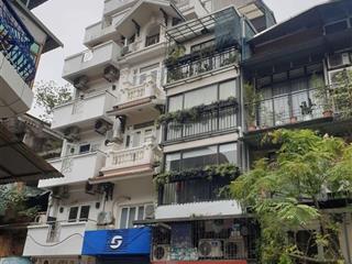 Mặt phố nguyễn văn tố. dt 113m2. mt 3,9m. khách sạn 8 tầng (20 phòng)bên 3 thứ thuê. 200 triệu/ th