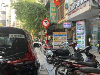 Mặt phố cổ cầu gỗ  hàng thùng. dt 57m2. mt 4,1m. nhà 4 tầng. sổ đẹp 1 chủ sẵn sang tên