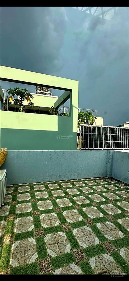 Gấp bán nhà 4 tầng 4m x 15m 4pn đường âu dương lân q8 (nhỉnh 6 tỷ)